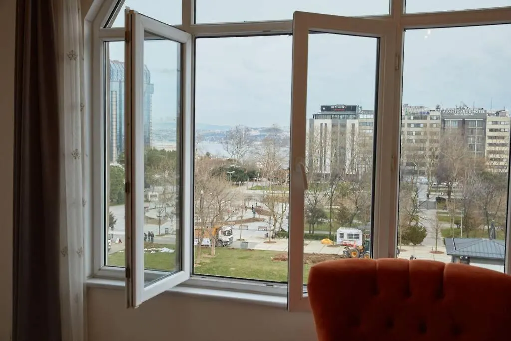 Taksim Square Apartment, Great View, Luxury Istanbul Apartment