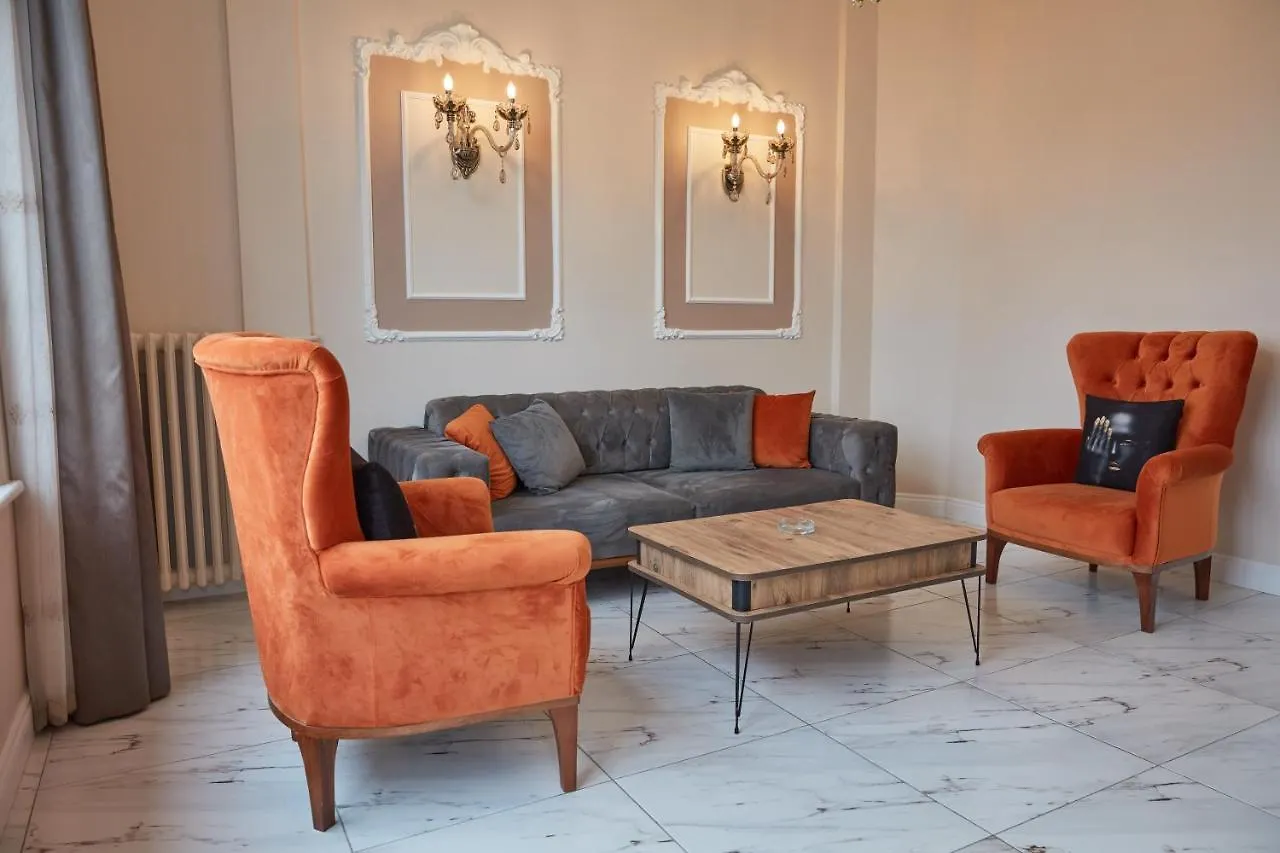 Apartment Taksim Square Apartment, Great View, Luxury Istanbul