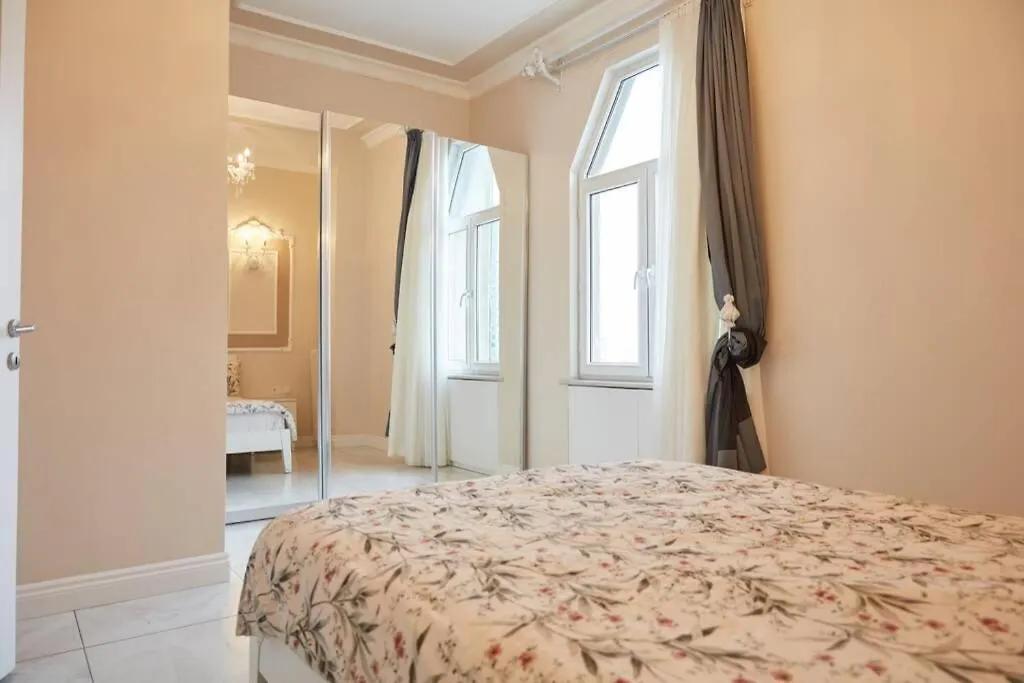 Taksim Square Apartment, Great View, Luxury Istanbul 0*,  Turkey