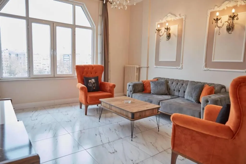 Taksim Square Apartment, Great View, Luxury Istanbul