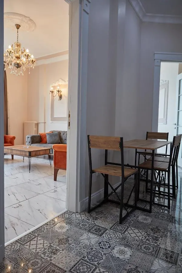 Taksim Square Apartment, Great View, Luxury Κωνσταντινούπολη