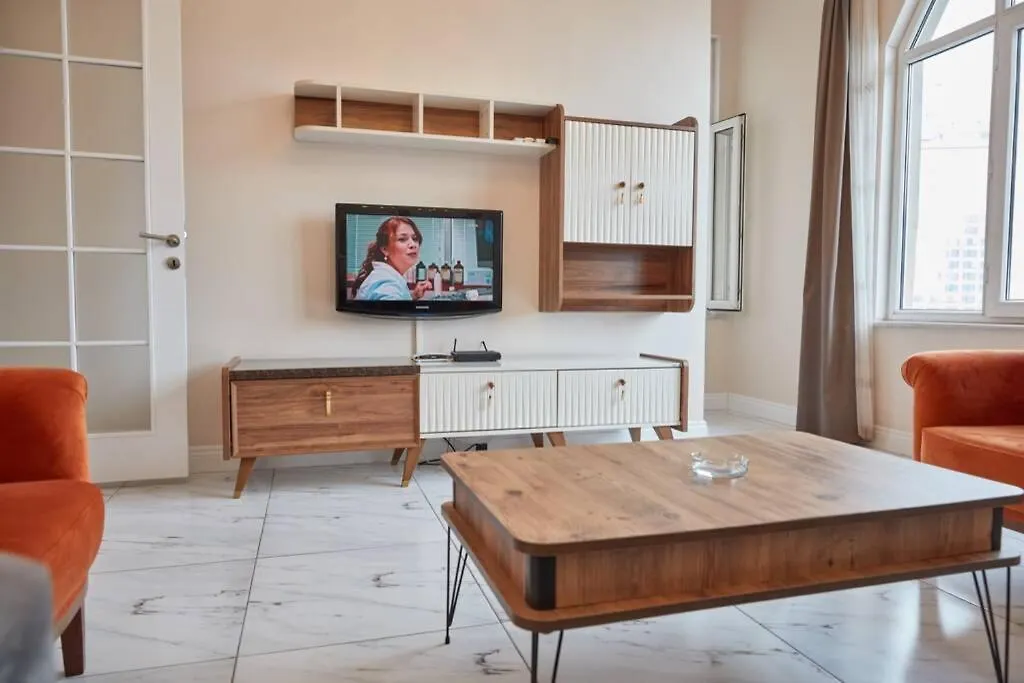 Διαμέρισμα Taksim Square Apartment, Great View, Luxury Κωνσταντινούπολη Τουρκία