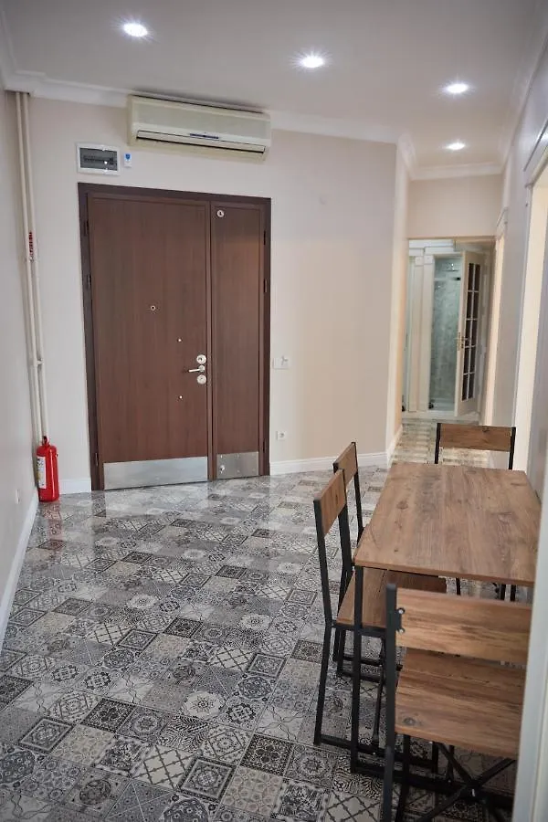 Taksim Square Apartment, Great View, Luxury Κωνσταντινούπολη Διαμέρισμα