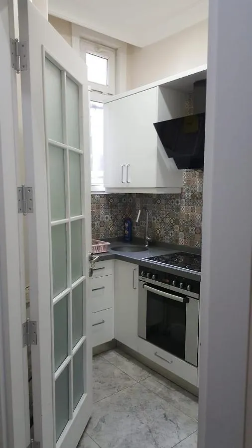 Taksim Square Apartment, Great View, Luxury Κωνσταντινούπολη
